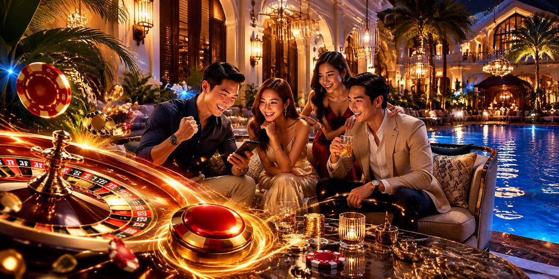 vvip888 mobile gaming